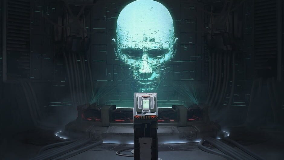Capture de Ghostrunner