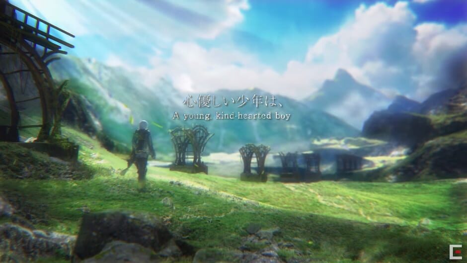 Capture de NieR Replicant ver.1.22474487139...