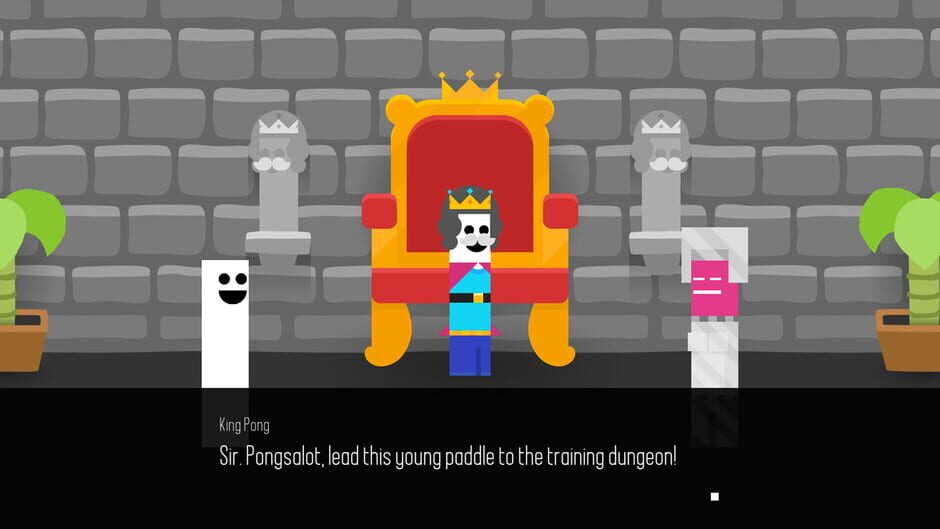 Capture de Pong Quest