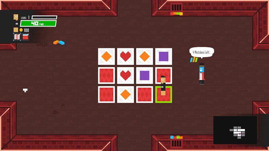 Capture de Pong Quest