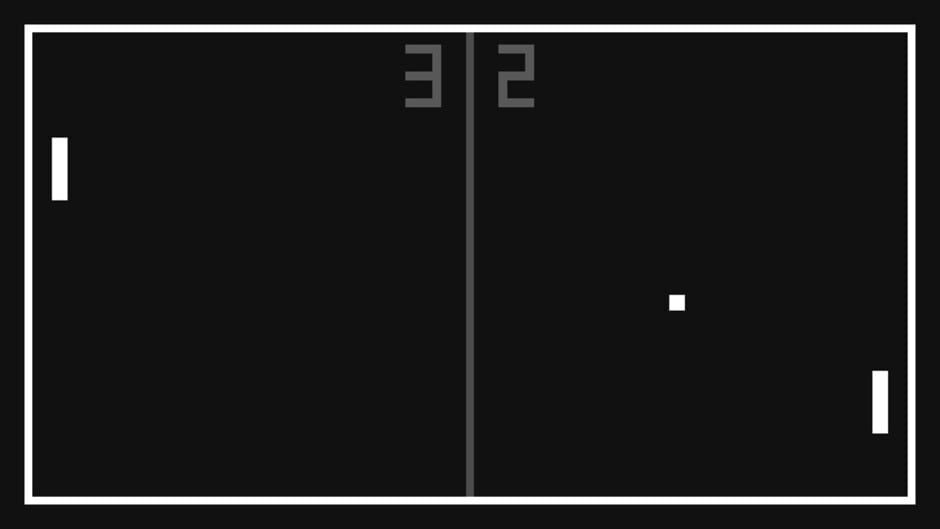 Capture de Pong Quest