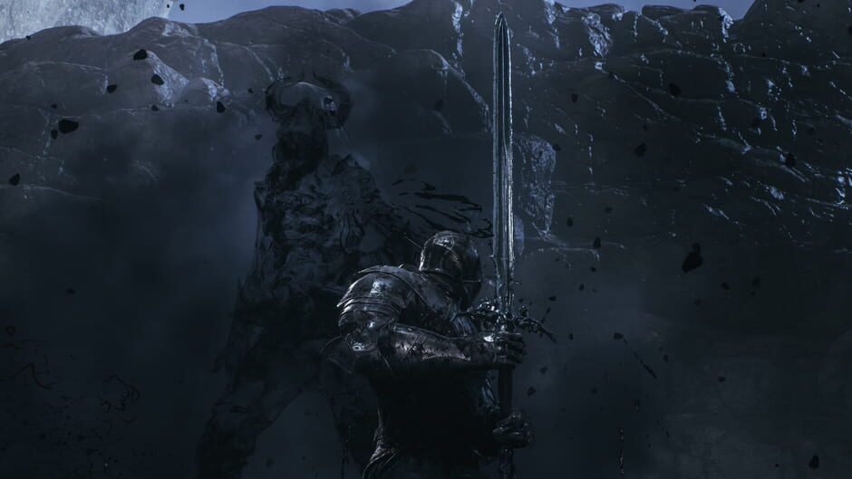 Capture de Mortal Shell