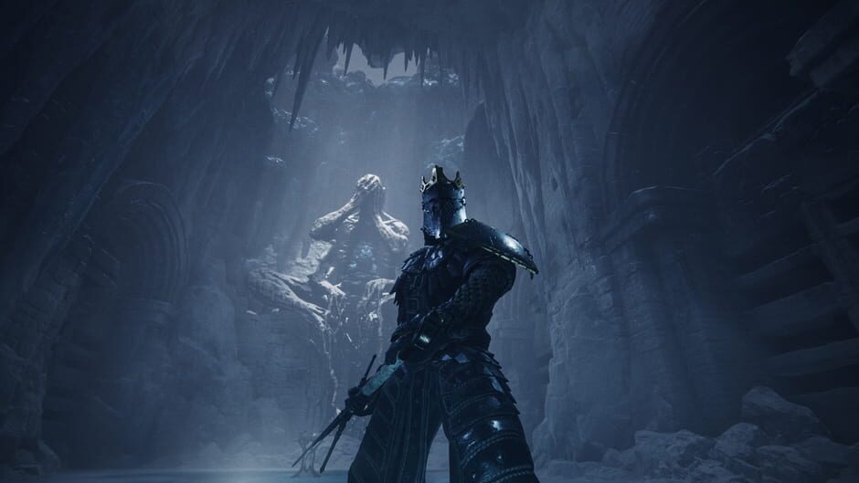 Capture de Mortal Shell