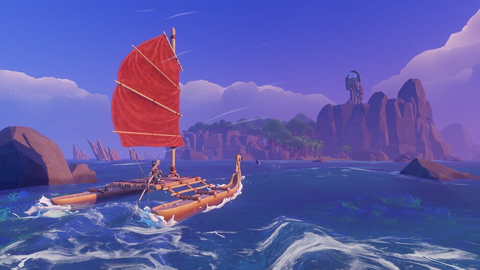 Capture de Windbound