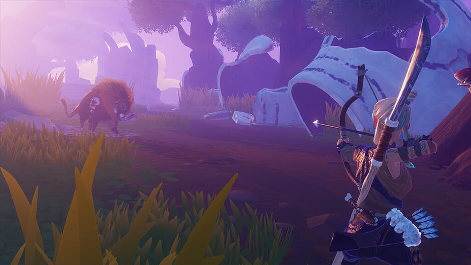 Capture de Windbound