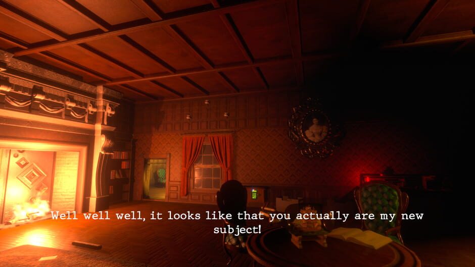 Capture de Mad Experiments: Escape Room