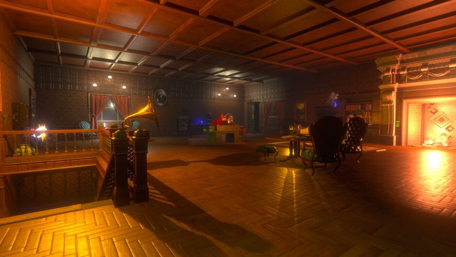 Capture de Mad Experiments: Escape Room