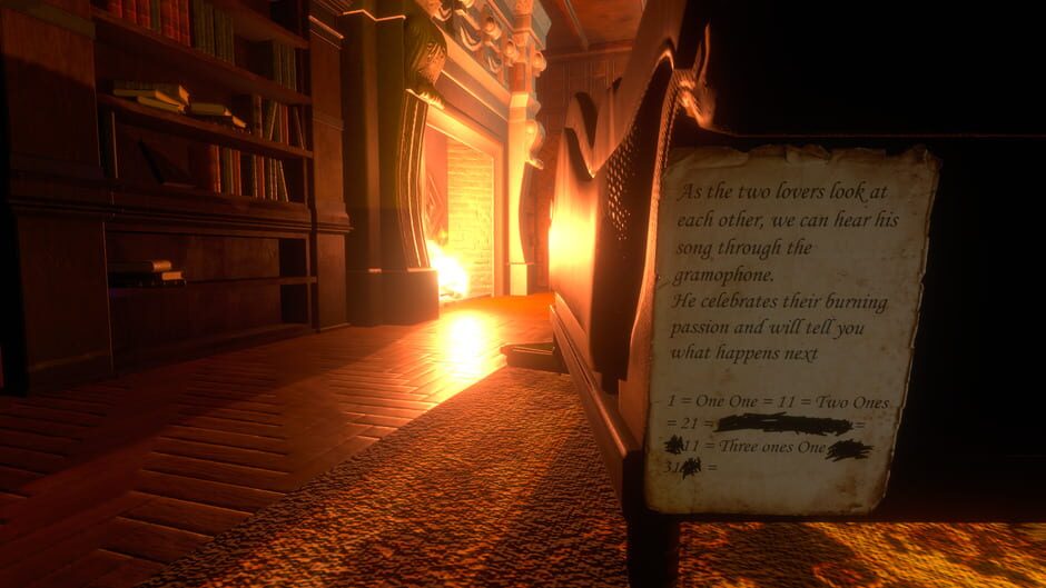 Capture de Mad Experiments: Escape Room