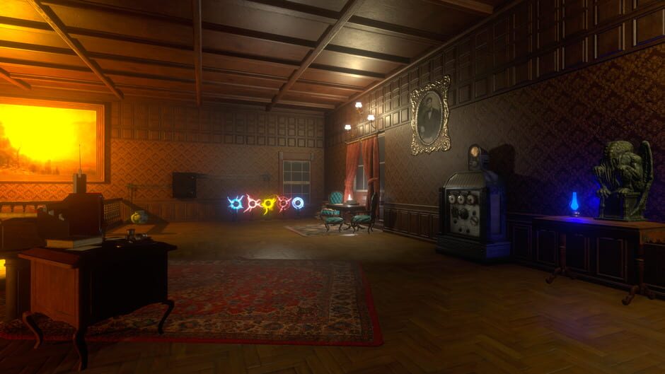 Capture de Mad Experiments: Escape Room