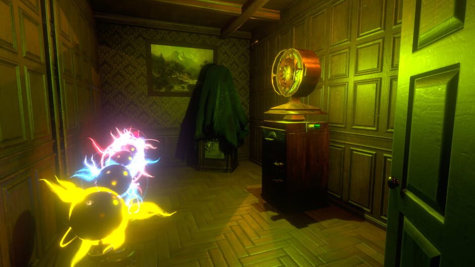 Capture de Mad Experiments: Escape Room