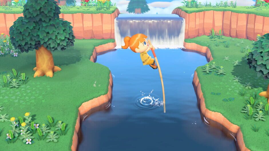 Capture d’Animal Crossing: New Horizons