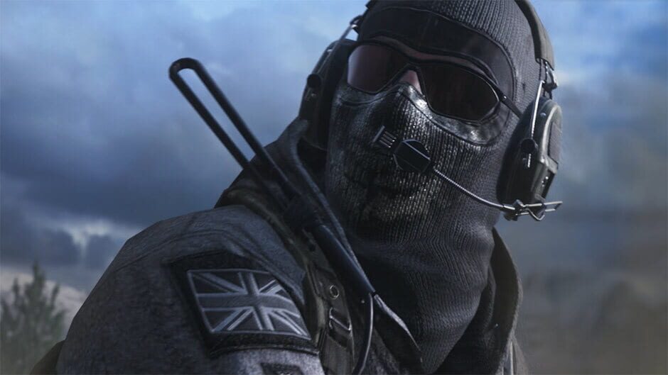 Capture de Call of Duty: Modern Warfare 2 Campaign Remastered