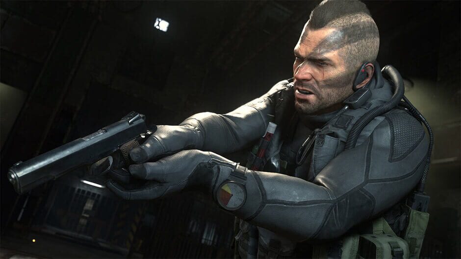Capture de Call of Duty: Modern Warfare 2 Campaign Remastered