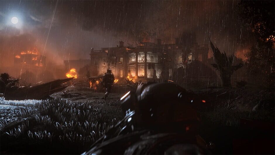 Capture de Call of Duty: Modern Warfare 2 Campaign Remastered