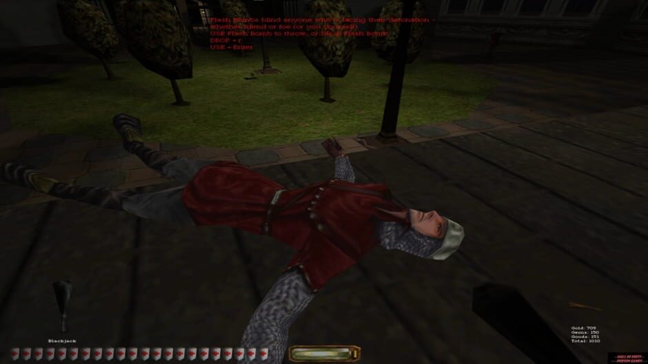Capture de Thief II: The Metal Age