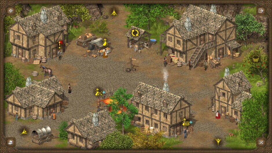 Capture de Hero of the Kingdom: The Lost Tales 1