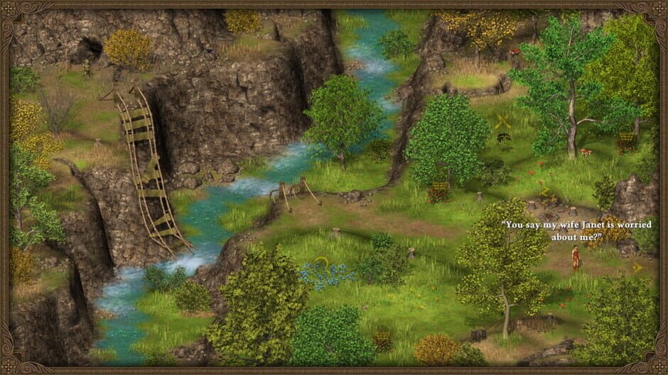 Capture de Hero of the Kingdom: The Lost Tales 1