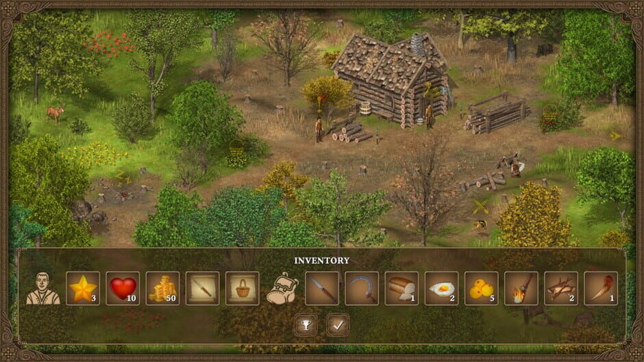 Capture de Hero of the Kingdom: The Lost Tales 1