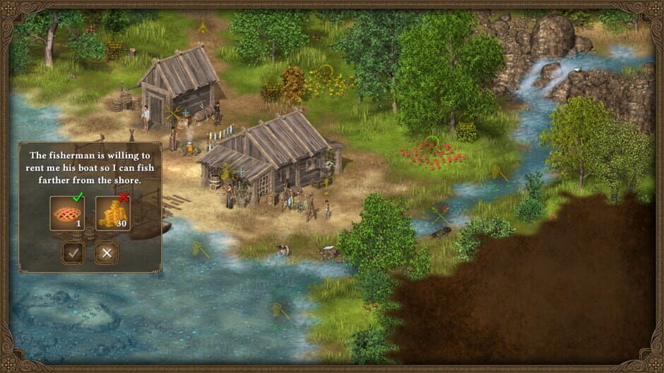 Capture de Hero of the Kingdom: The Lost Tales 1