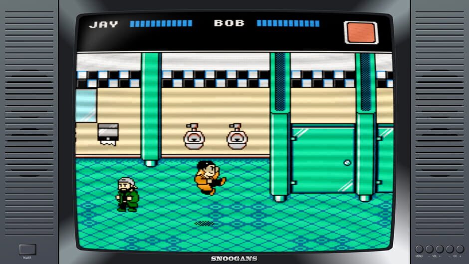 Capture de Jay and Silent Bob: Mall Brawl