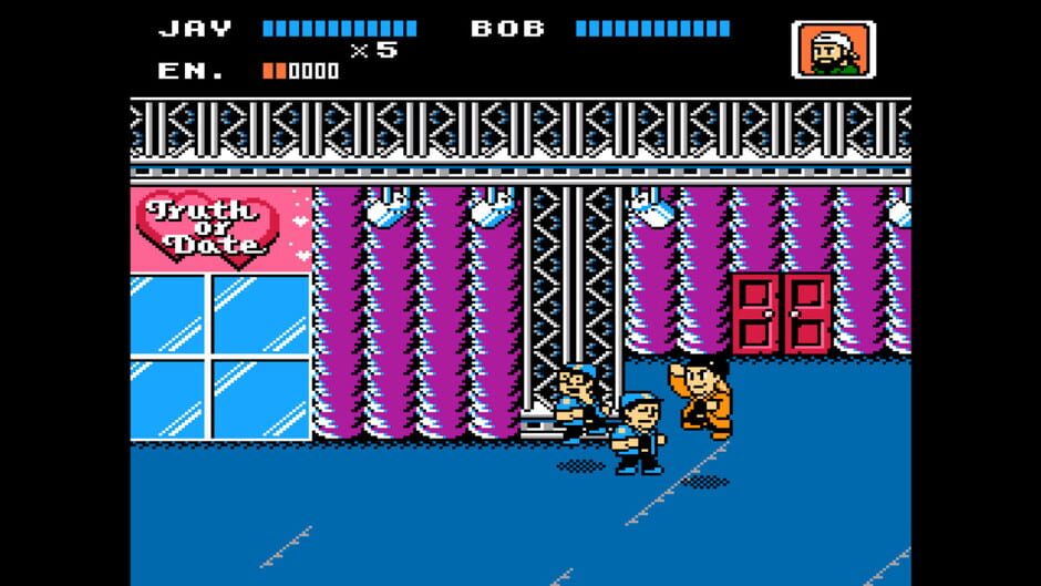 Capture de Jay and Silent Bob: Mall Brawl