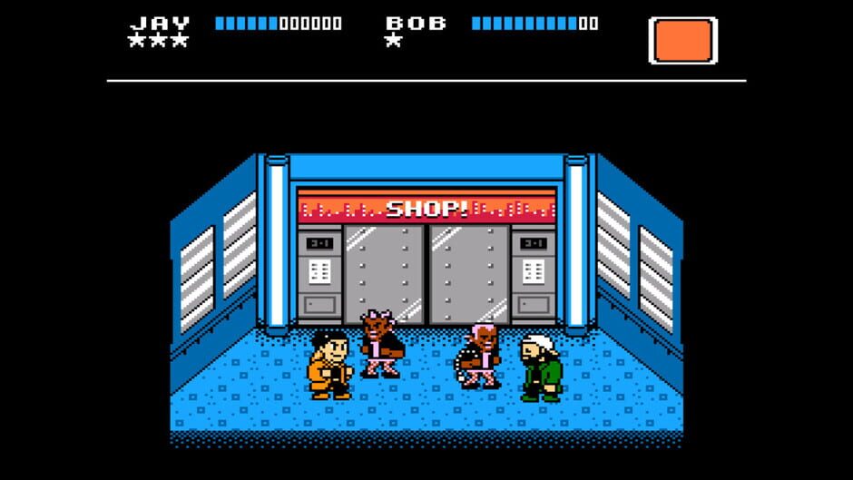 Capture de Jay and Silent Bob: Mall Brawl