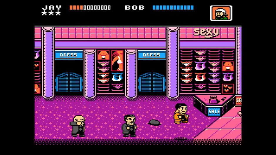 Capture de Jay and Silent Bob: Mall Brawl