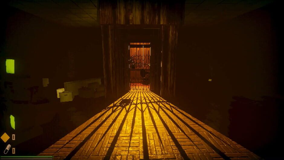 Capture de Golden Light