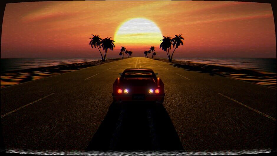 Capture de Retrowave
