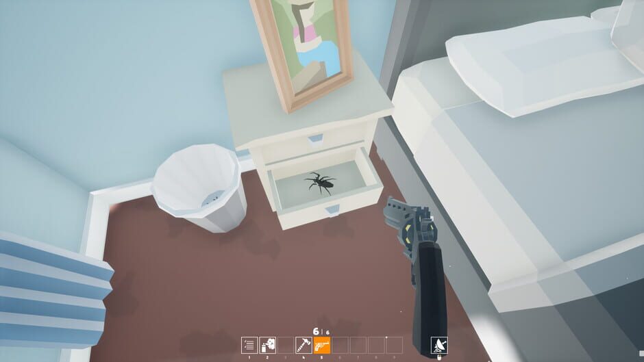 Capture de Kill It With Fire