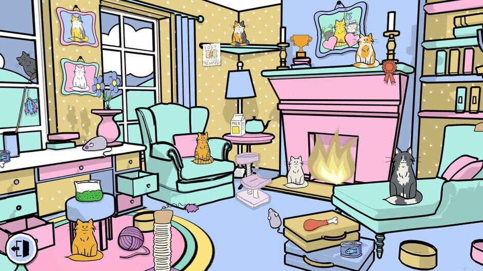 Capture de Cat Lady: The Card Game