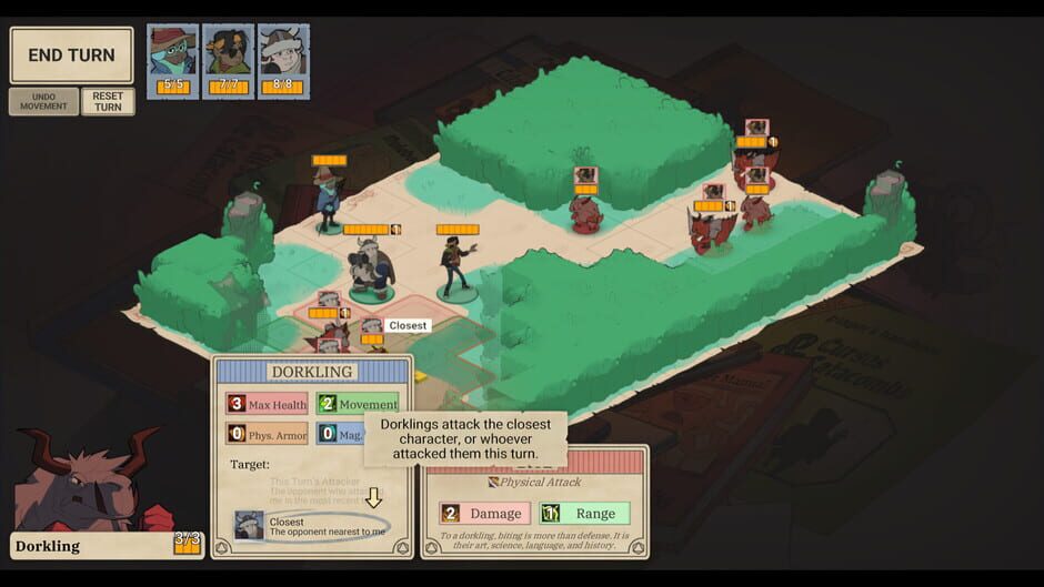 Capture de Wintermoor Tactics Club