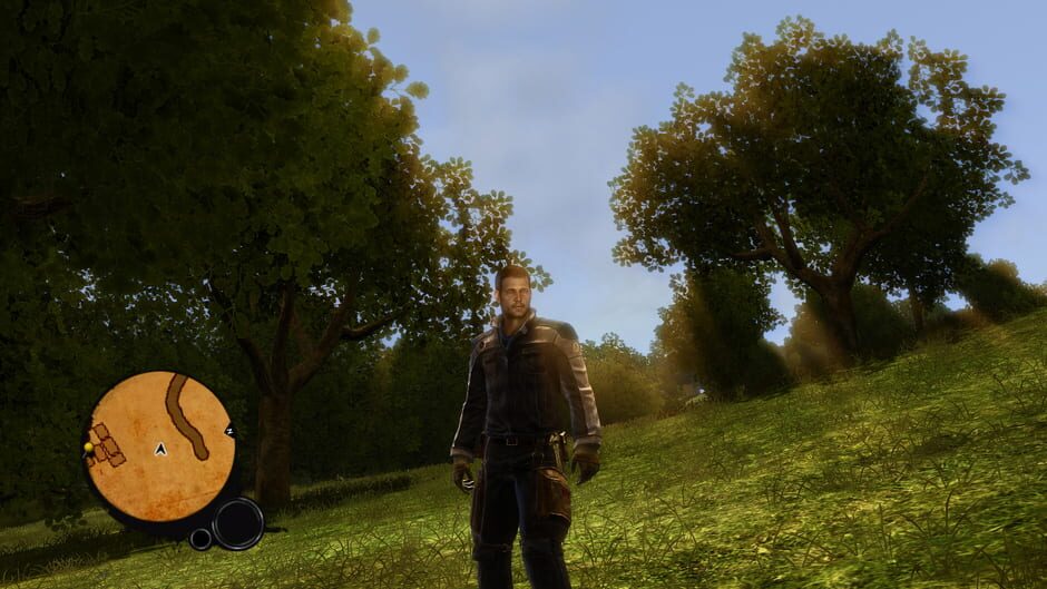 Capture de The Saboteur