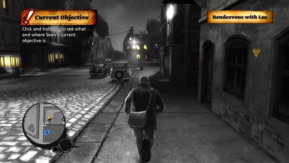 Capture de The Saboteur