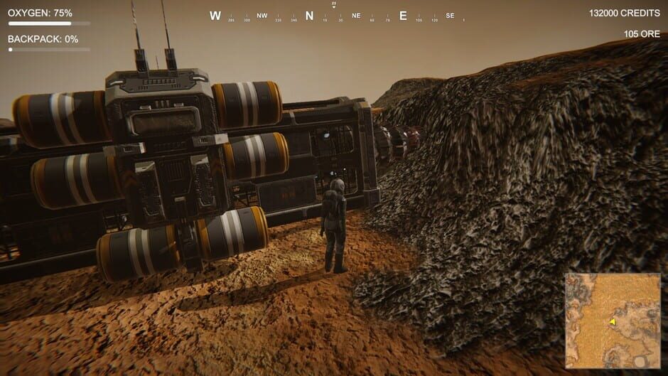 Capture d’Utopia Colony