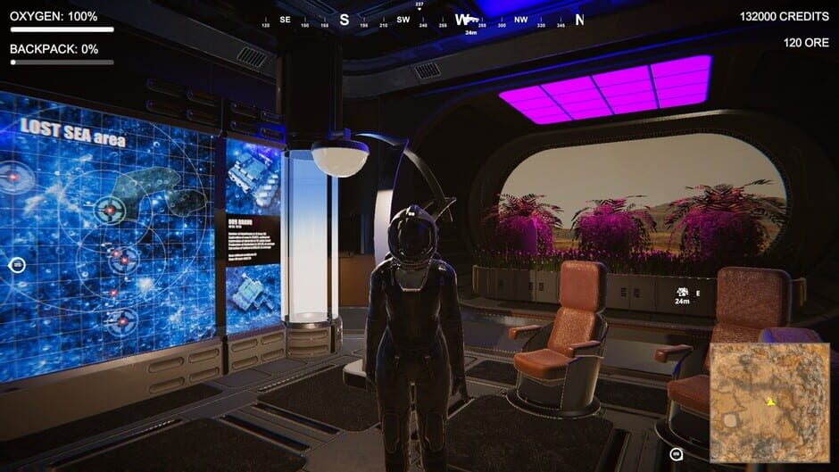 Capture d’Utopia Colony