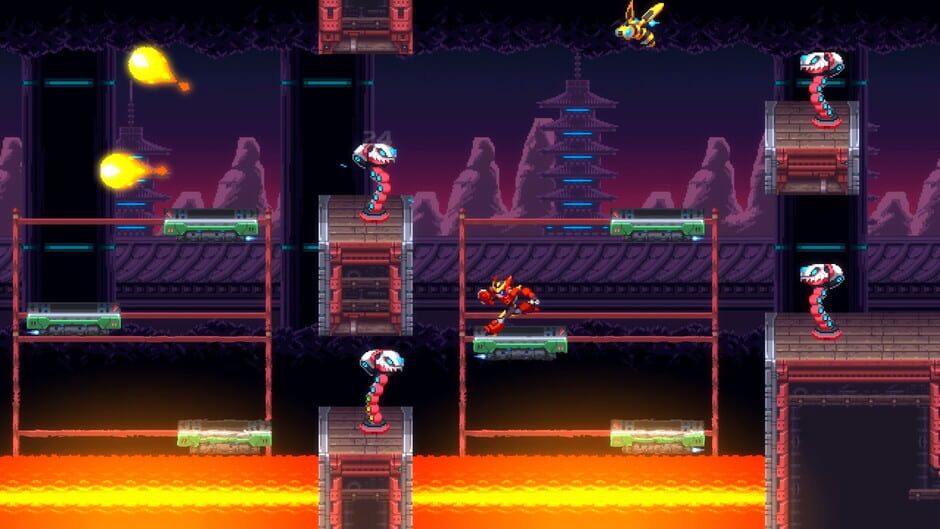 Capture de 30XX