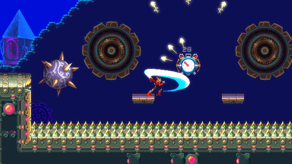 Capture de 30XX