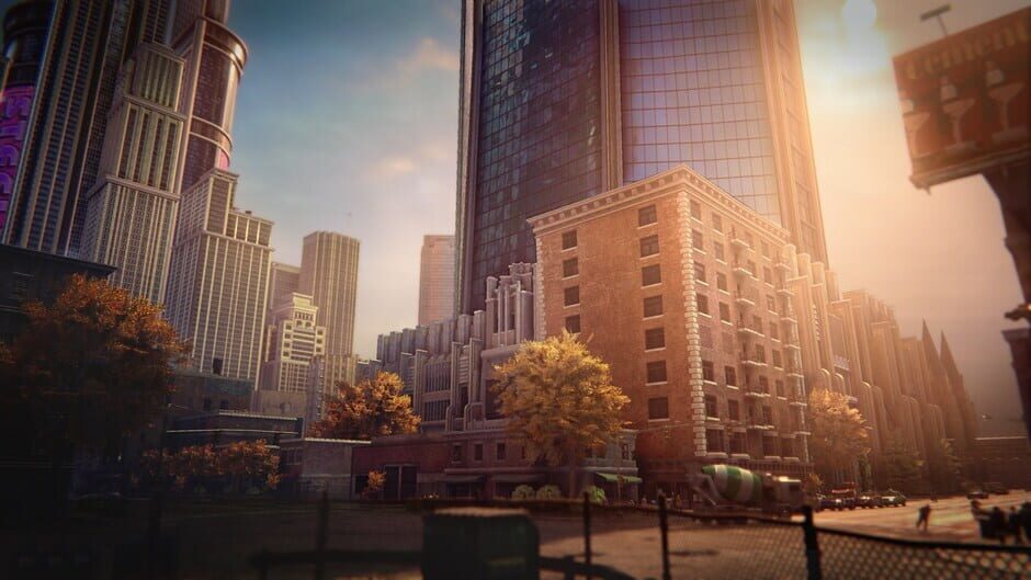 Capture de Saints Row: The Third Remastered