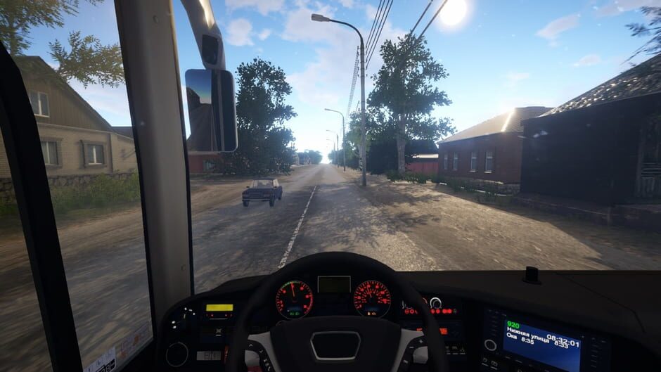 Capture de Bus Driver Simulator 2019