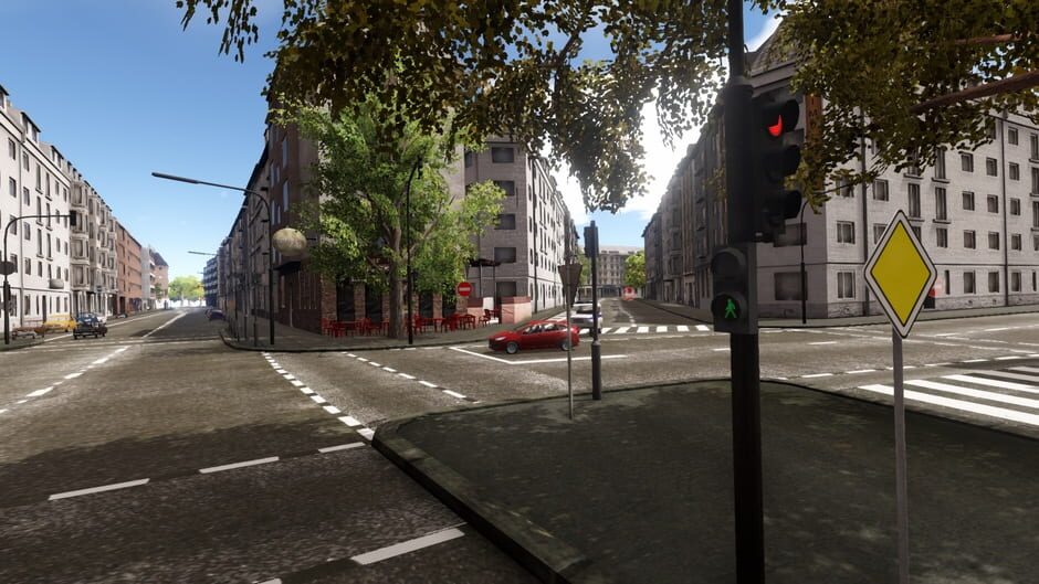 Capture de Bus Driver Simulator 2019
