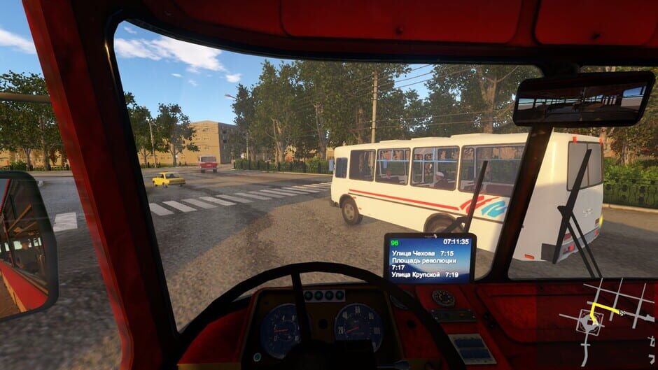 Capture de Bus Driver Simulator 2019