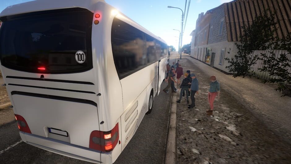 Capture de Bus Driver Simulator 2019