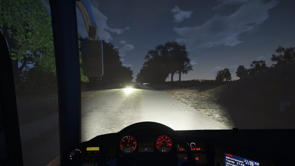 Capture de Bus Driver Simulator 2019