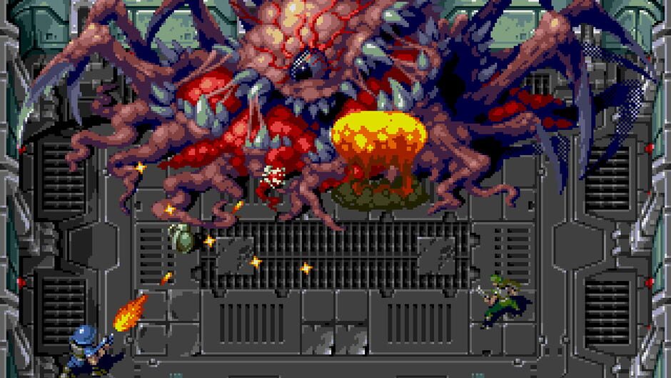 Capture de Xeno Crisis