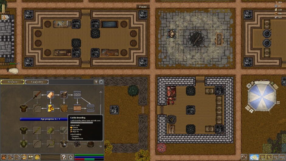 Capture de First Feudal