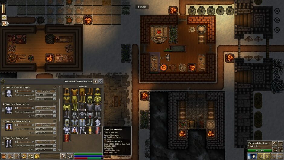 Capture de First Feudal