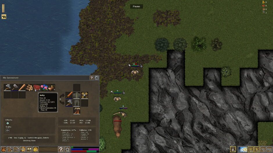Capture de First Feudal
