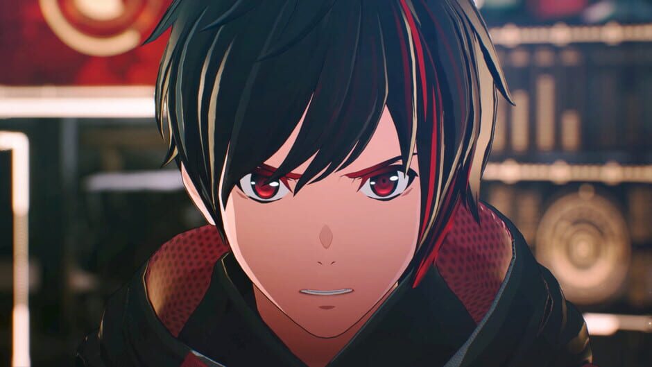 Capture de Scarlet Nexus