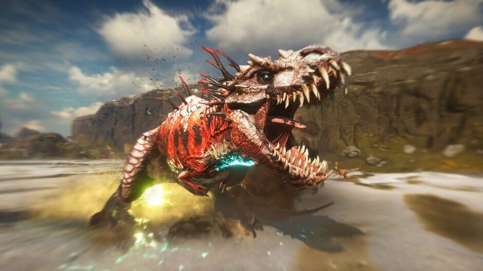 Capture de Second Extinction